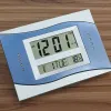 6852N perpetual calendar electronic clock, multi-functional electronic clock, wall-mounted clock, desktop table clock, digital display electronic clock Specification image