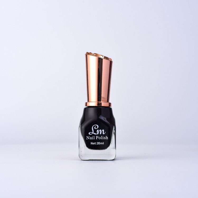 LM New nail polish 16ml, long-lasting, eco-friendly and odorless, factory wholesale and direct sales detail image 10