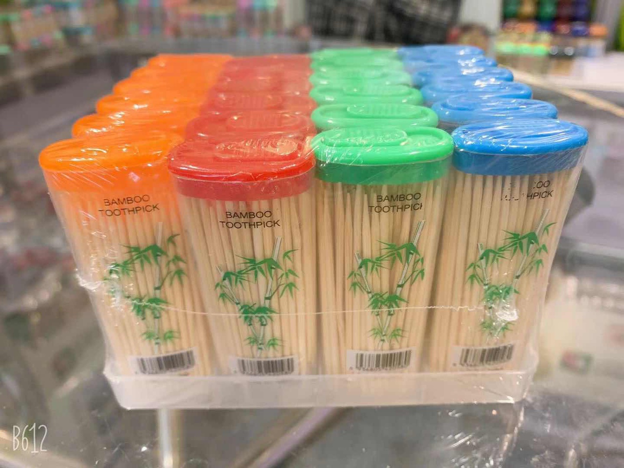 打火机牙签家用多功能牙签外贸热销款5558