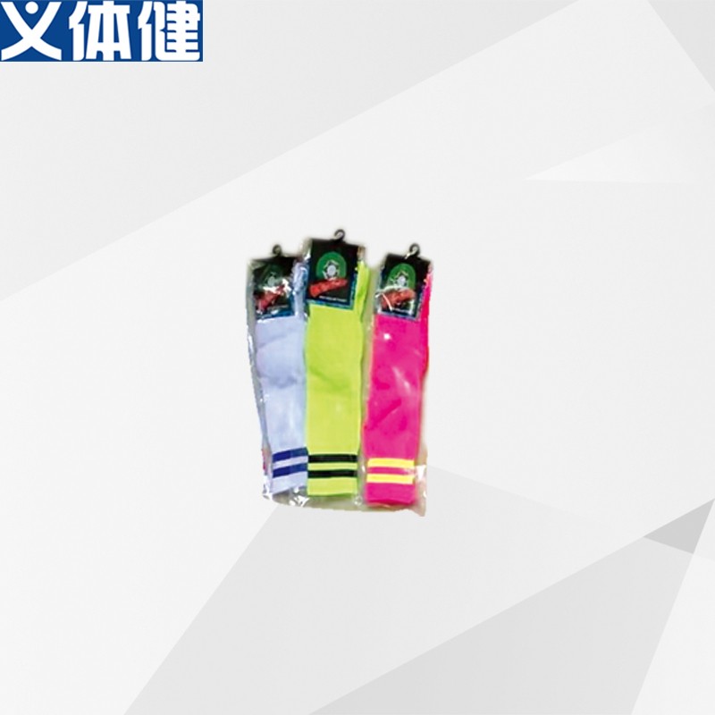 HJ-S047会军体育义体健加厚儿童足球袜详情图1