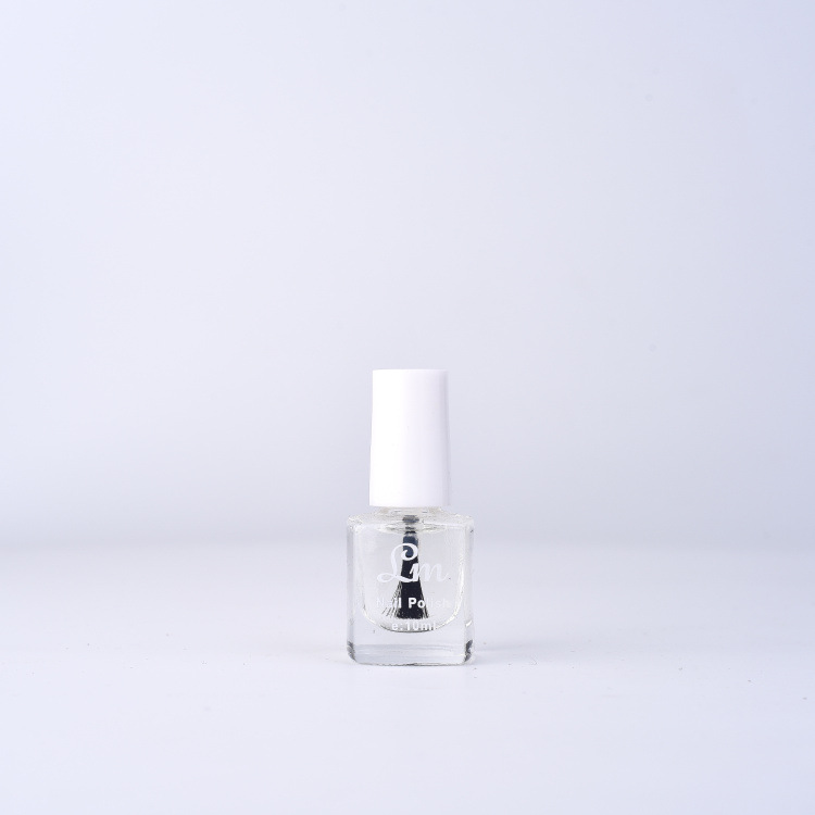 LM water-based nail polish is peelable, transparent, odorless, and nutritious. Direct sales and wholesale from the manufacturer details Picture