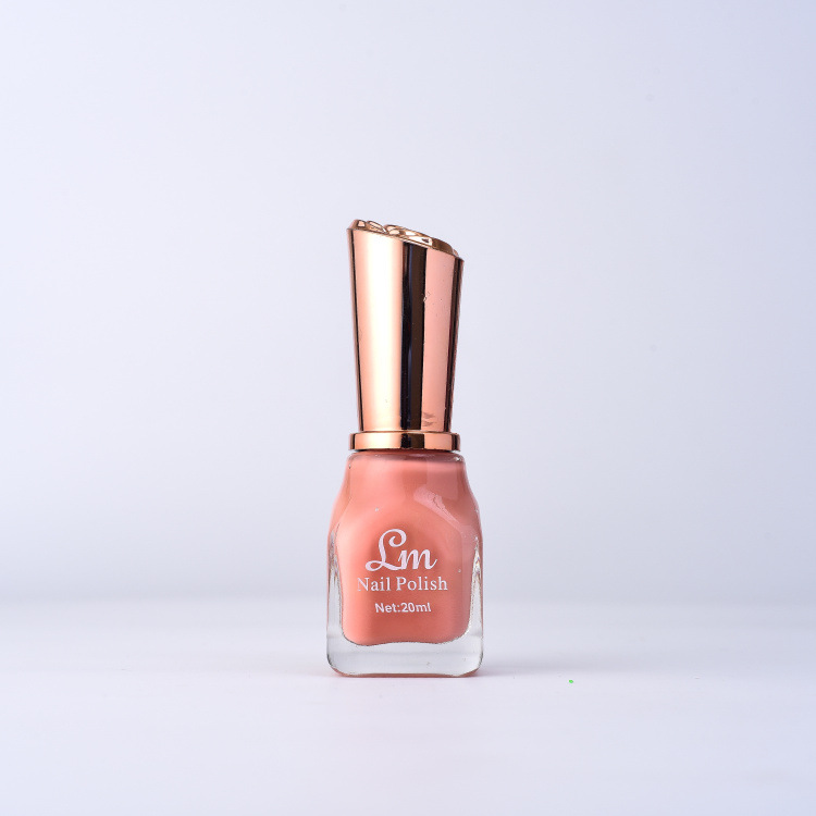 LM New nail polish 16ml, long-lasting, eco-friendly and odorless, factory wholesale and direct sales detail image 11