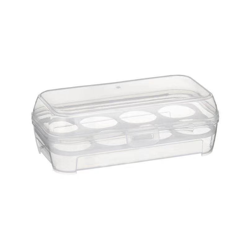 Beauty egg eight storage box 26400