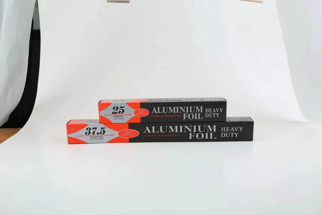 45Cm*5m tin foil