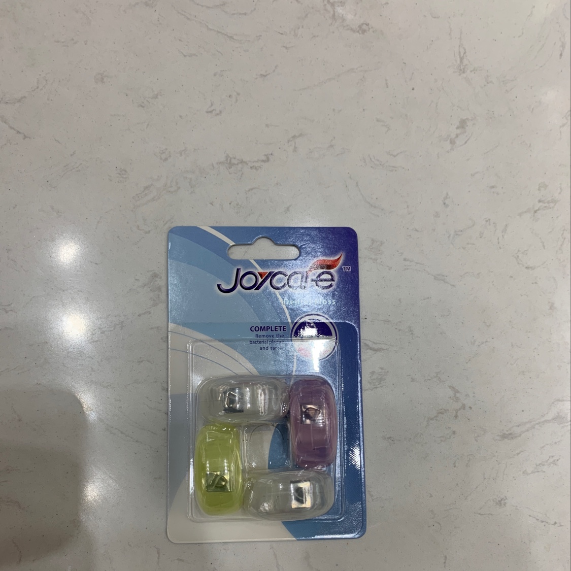 Combination dental Floss 4198