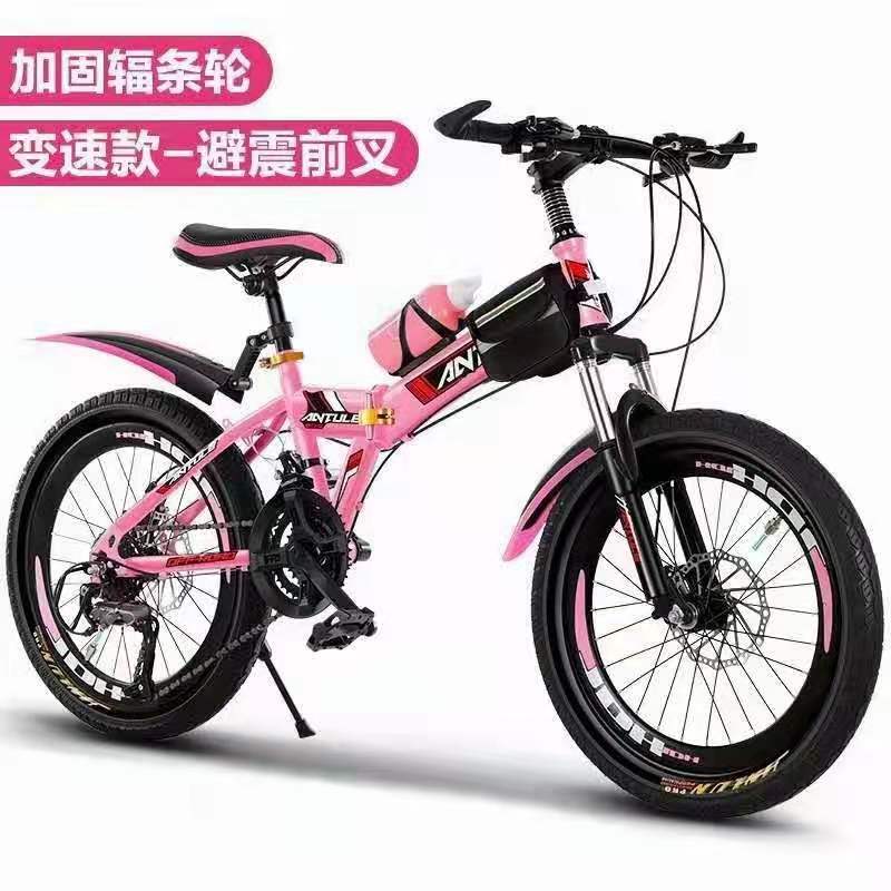 小山地20/22/24变速折叠