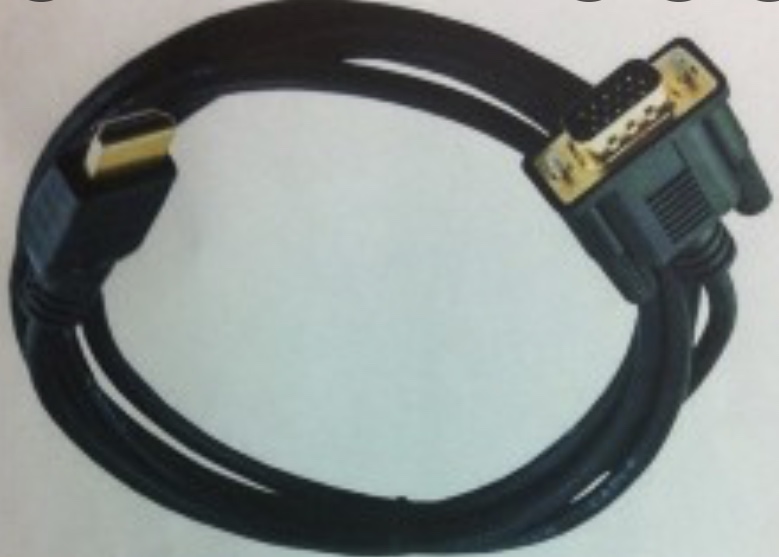HDMI cable thumbnail