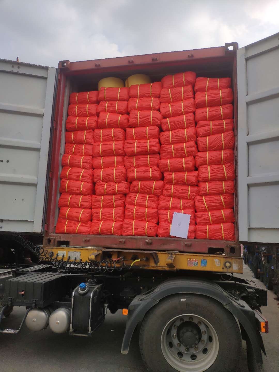PE90克雨布 迪拜地区热销产品白底实物图