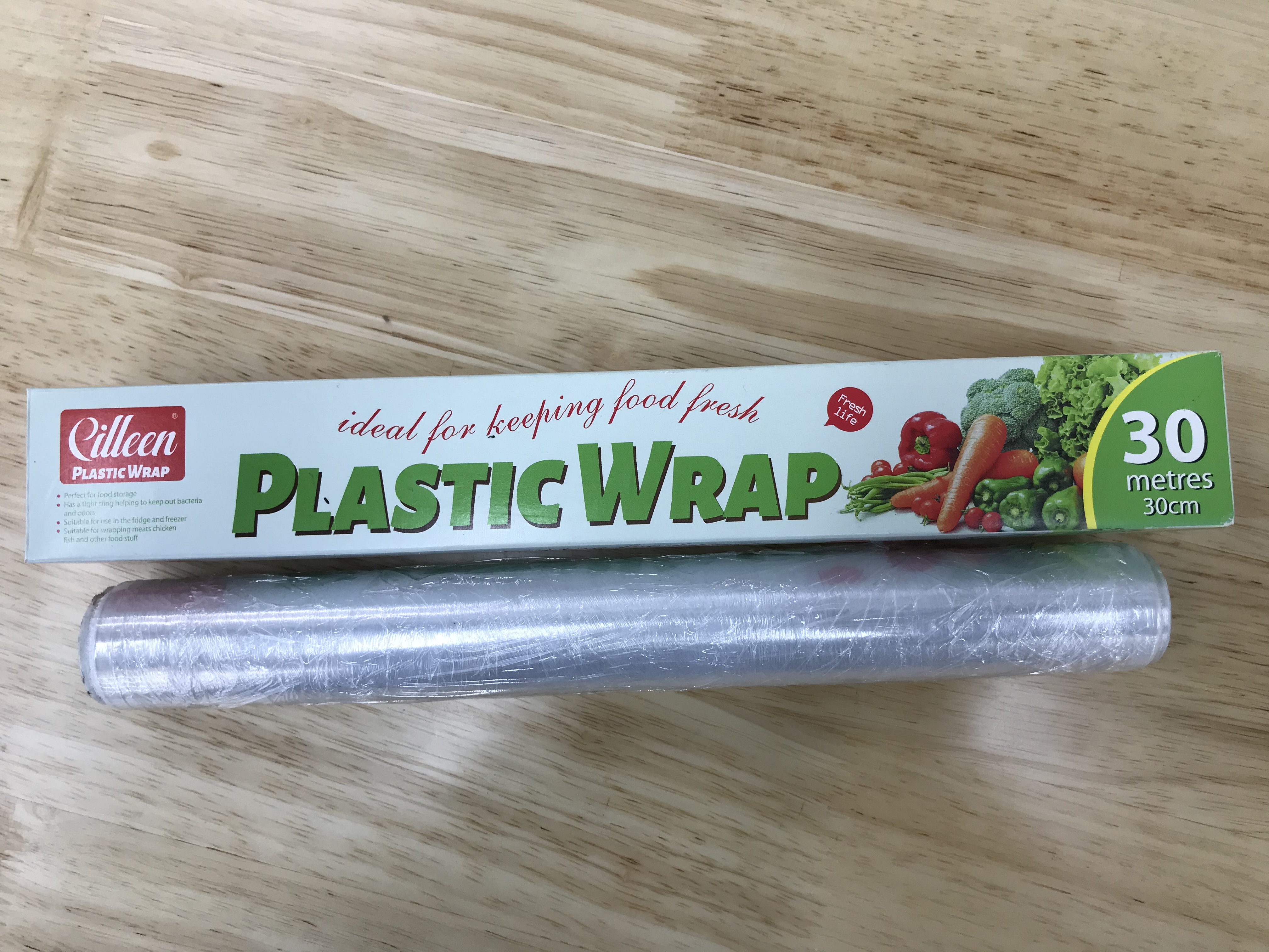 保鲜膜30cm*30m产品图