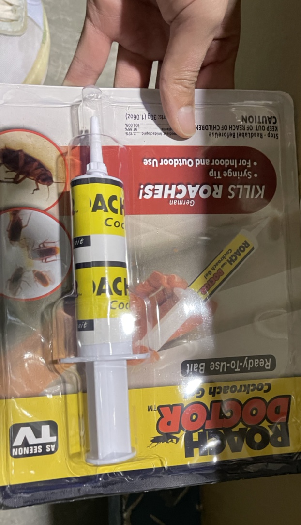 驱蟑螂药