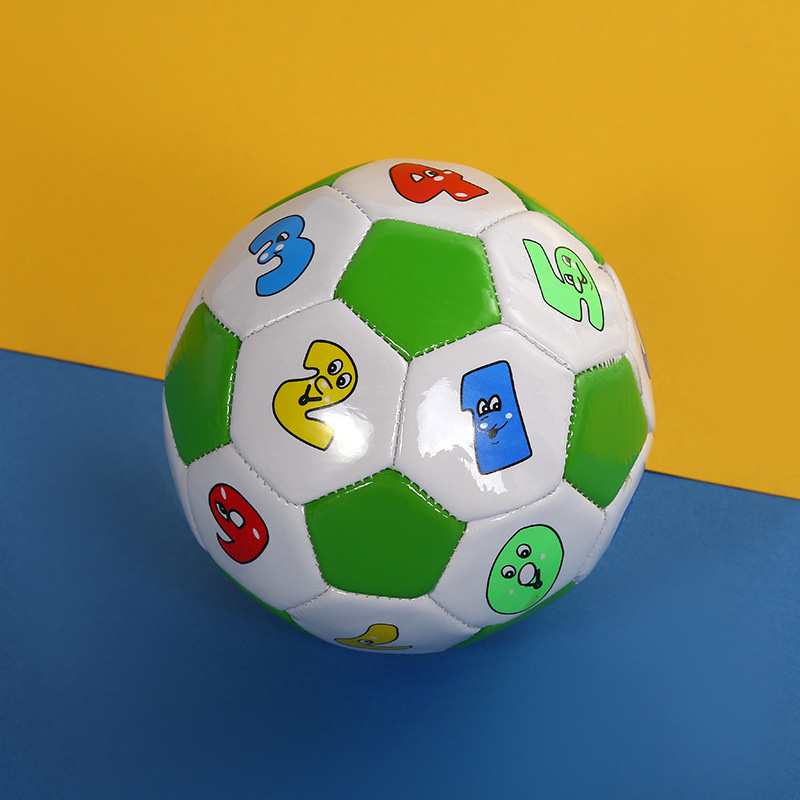 厂家直销儿童足球小孩幼儿园比赛数字4号5号世界杯欧洲杯体育用品详情图7