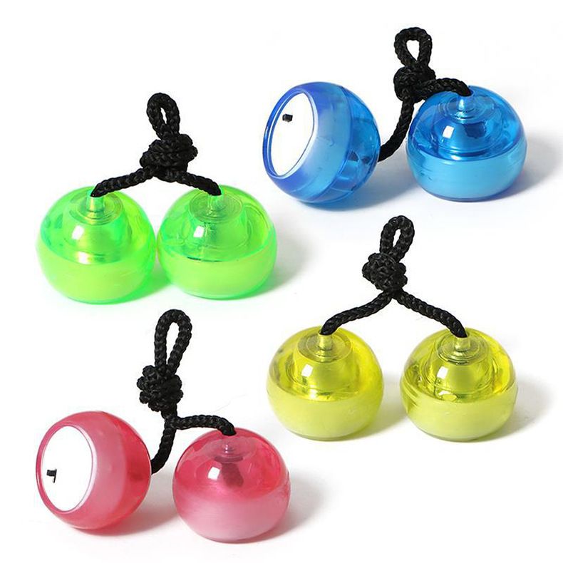 TS manufacturers wholesale all kinds of yo-yo finger yo-yo plastic plastic finger children's toys colored yo-yo
