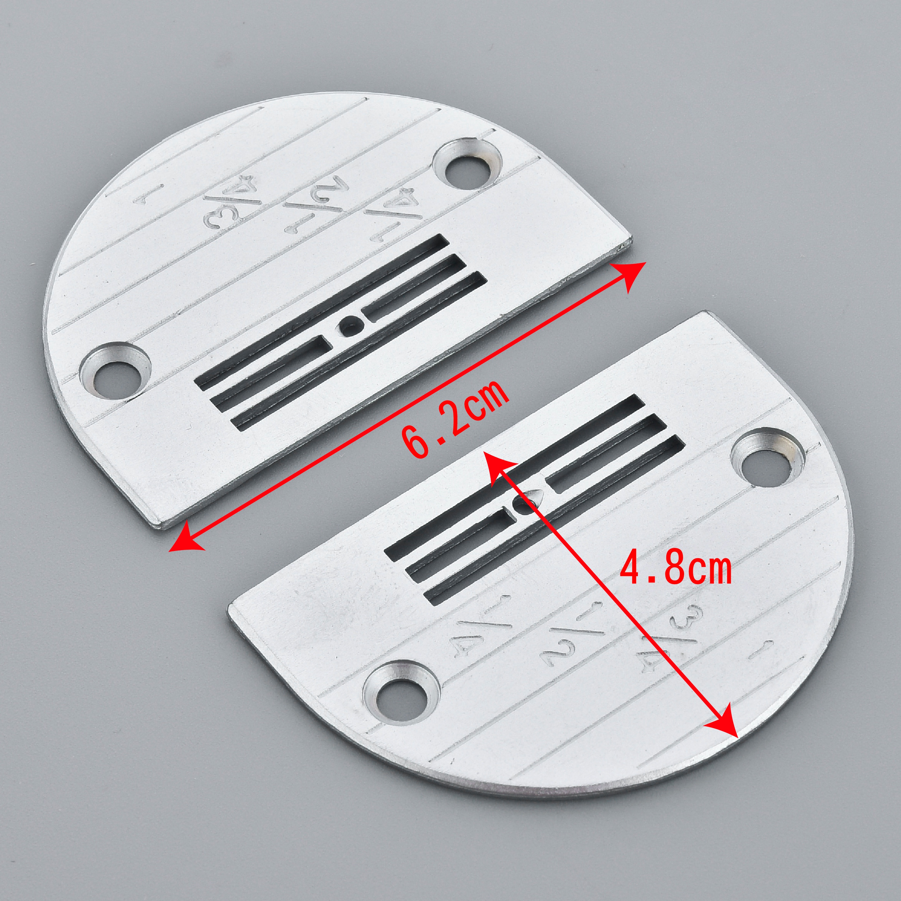 Sewing machine accessories, computer flat sewing machine, ordinary flat sewing machine, needle plate type E, high quality detail image 3