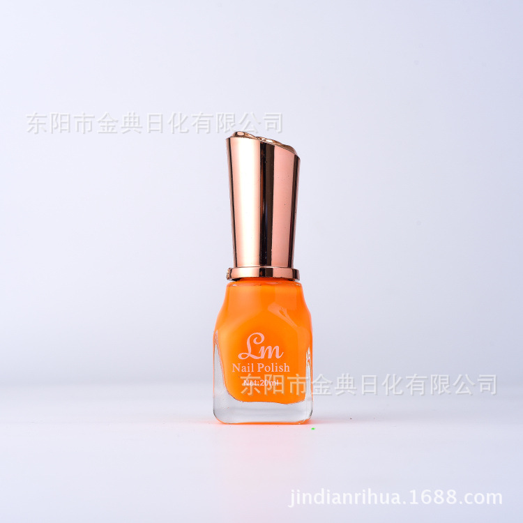 LM New nail polish 16ml, long-lasting, eco-friendly and odorless, factory wholesale and direct sales detail image 14