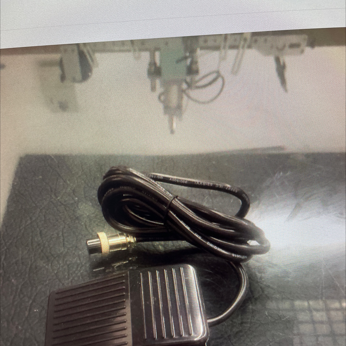 Printing machine parts