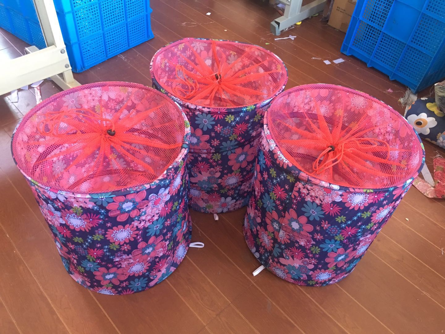 弹簧钢丝收纳箱产品图