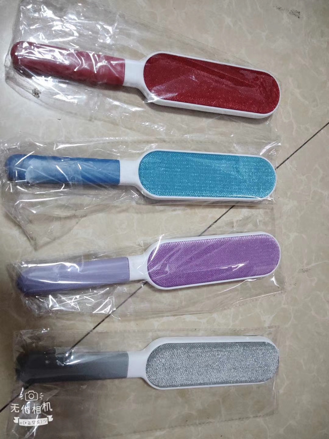 衣帽刷大号套装产品图