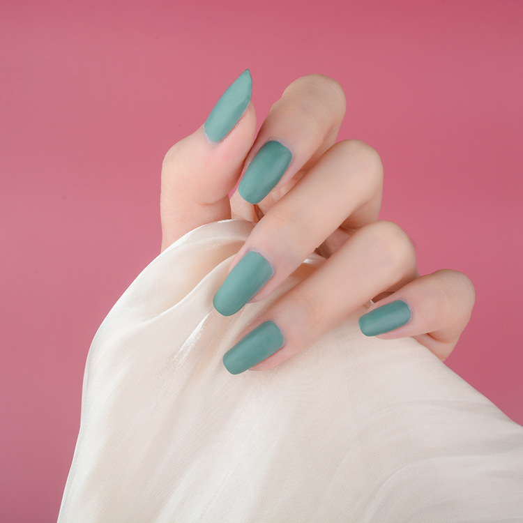 2020 New matte nail Polish wholesale set, Satin long-lasting and non-peelable matte bottle, factory direct sales Application Scenario