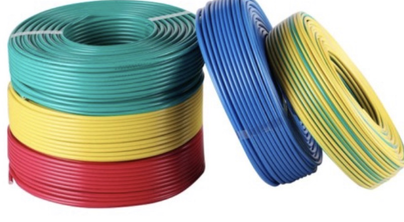 Flame retardant wire thumbnail