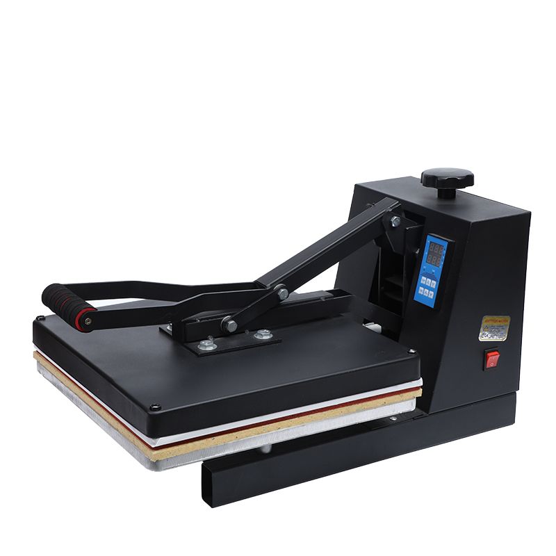 40*60 heat transfer machine, flat plate hot stamping machine, small high-pressure hot stamping machine, T-shirt hot stamping, drill, multi-functional Item Picture
