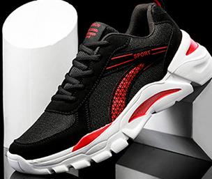 Summer Breathable Sports Casual Shoes B458