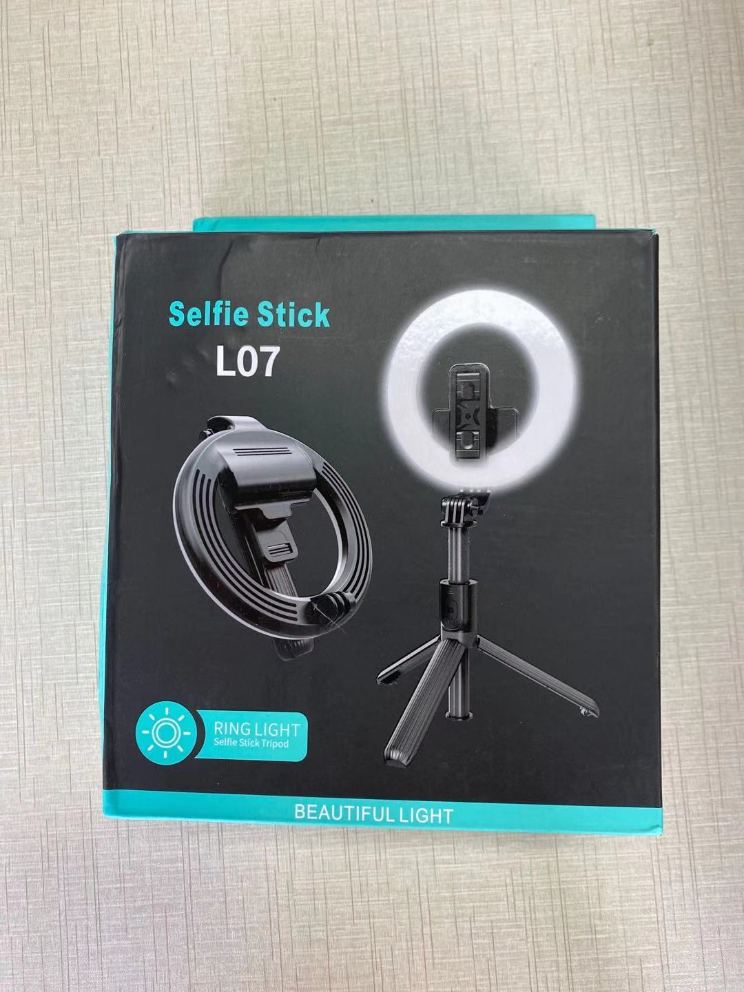 Live streaming light self bright