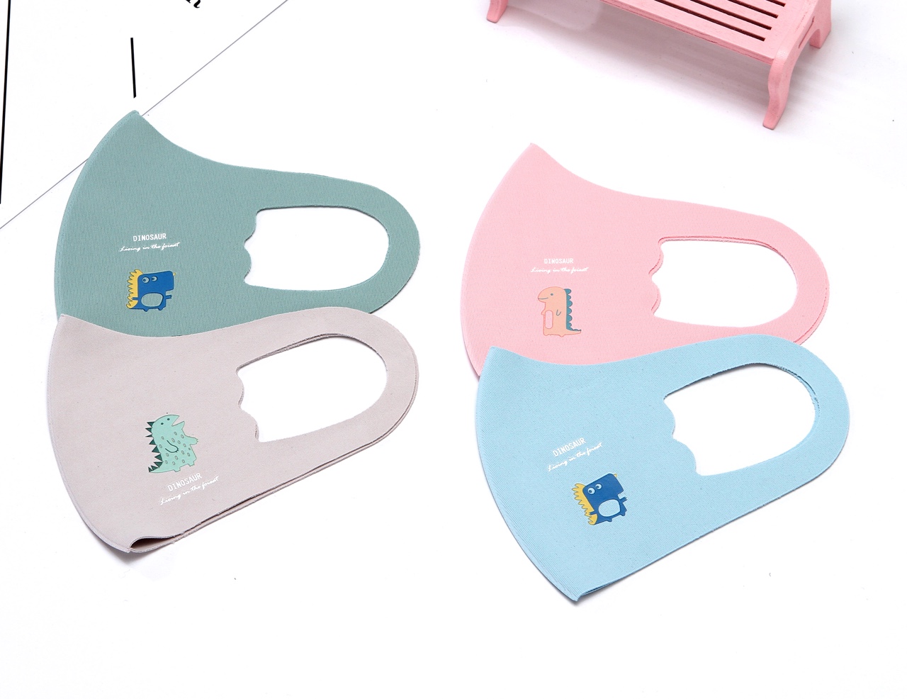 A25 Children's ice silk mask
