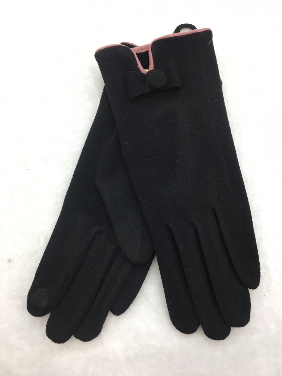 德绒复合水晶超柔撞色沿口