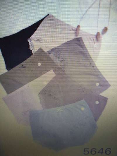 The 2023 new women's underwear is seamless