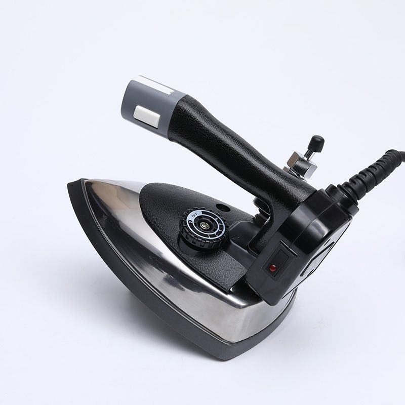 Electric iron, Dajie Wang Dingyu bottle iron, adjustable temperature electric single steam iron, household and industrial iron Application Scenario