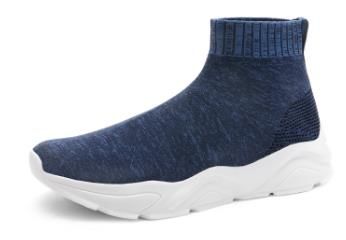 Korean fashion shoes Lazy shoes Breathable deodorant shoes b457 thumbnail