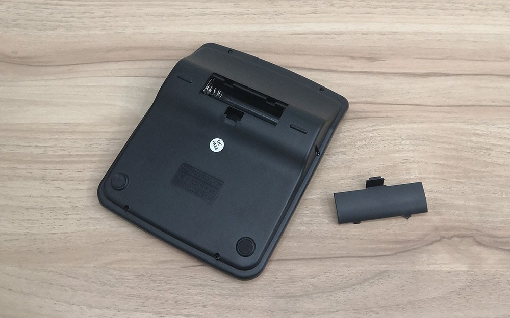 The KK-837-12S solar-powered calculator is a 12-digit display desktop office calculator pic 10