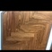 亚花梨北欧美式风格大自然原木色客厅卧室家用原木实木地板强化复合木地板产品图