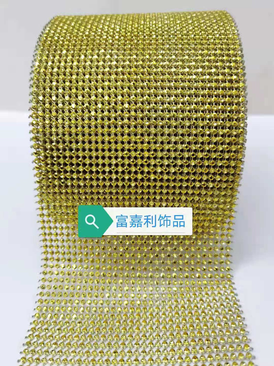 32 rows of gold for both sides