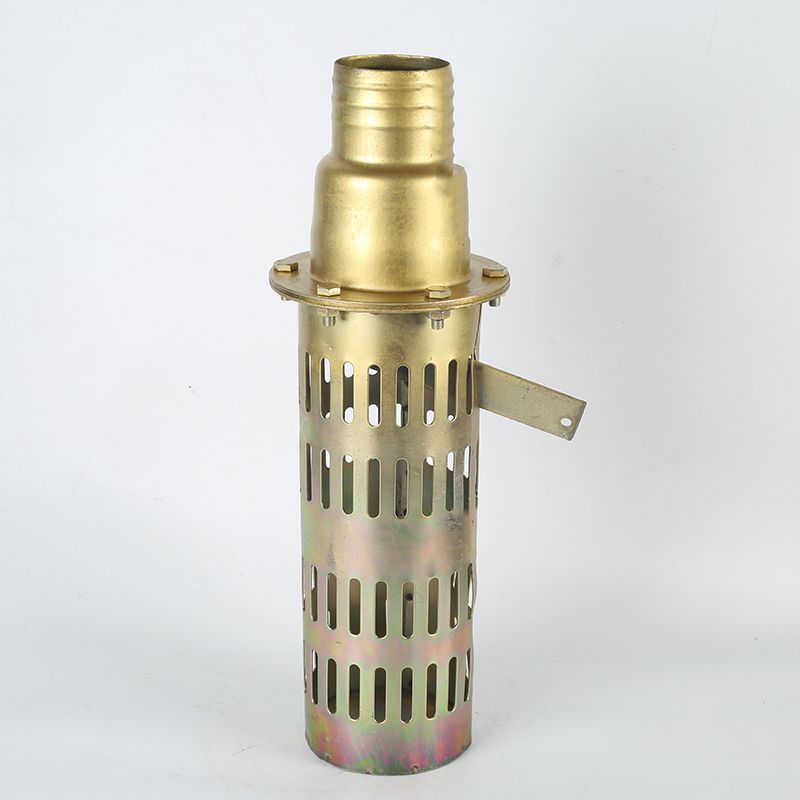 Socket bottom valve with handle thumbnail