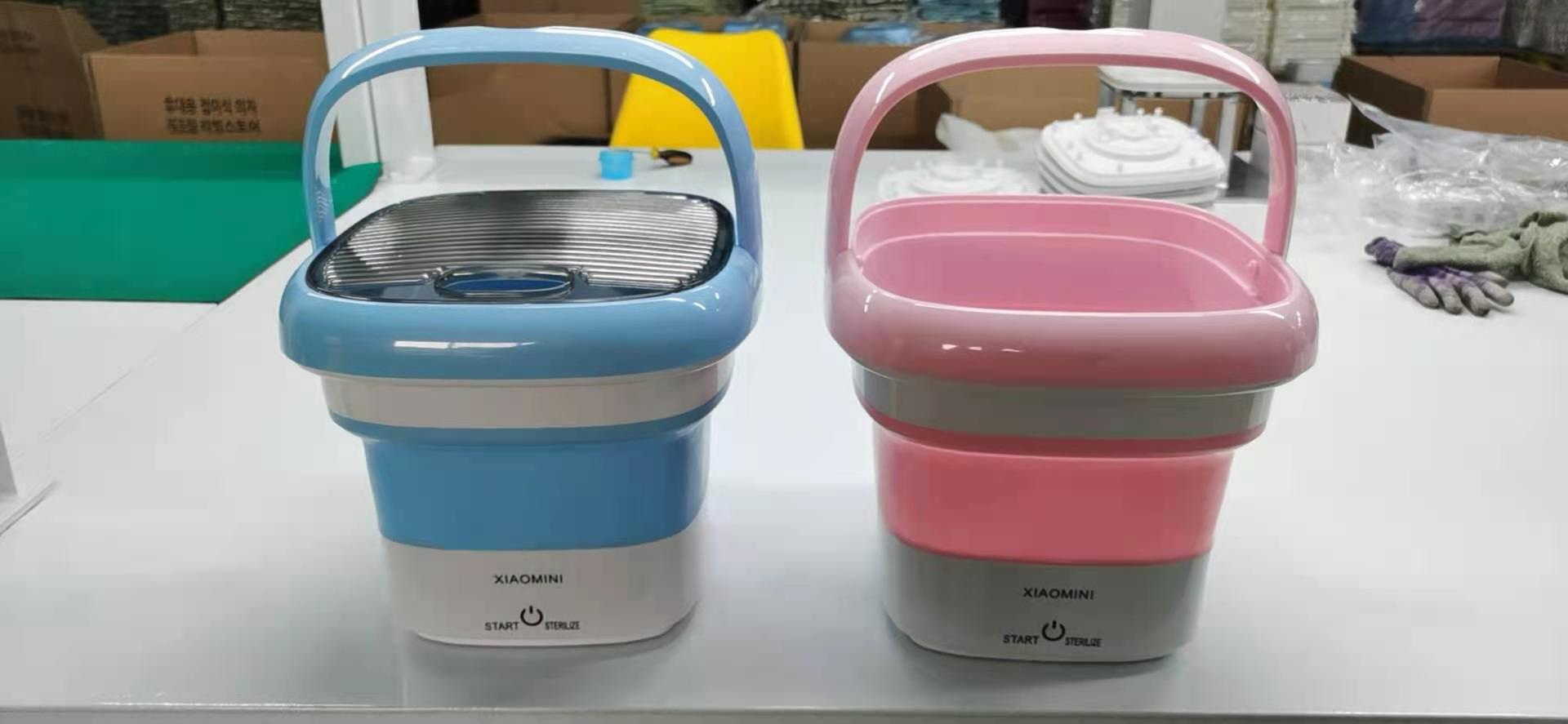 New Keyi folding washing machine