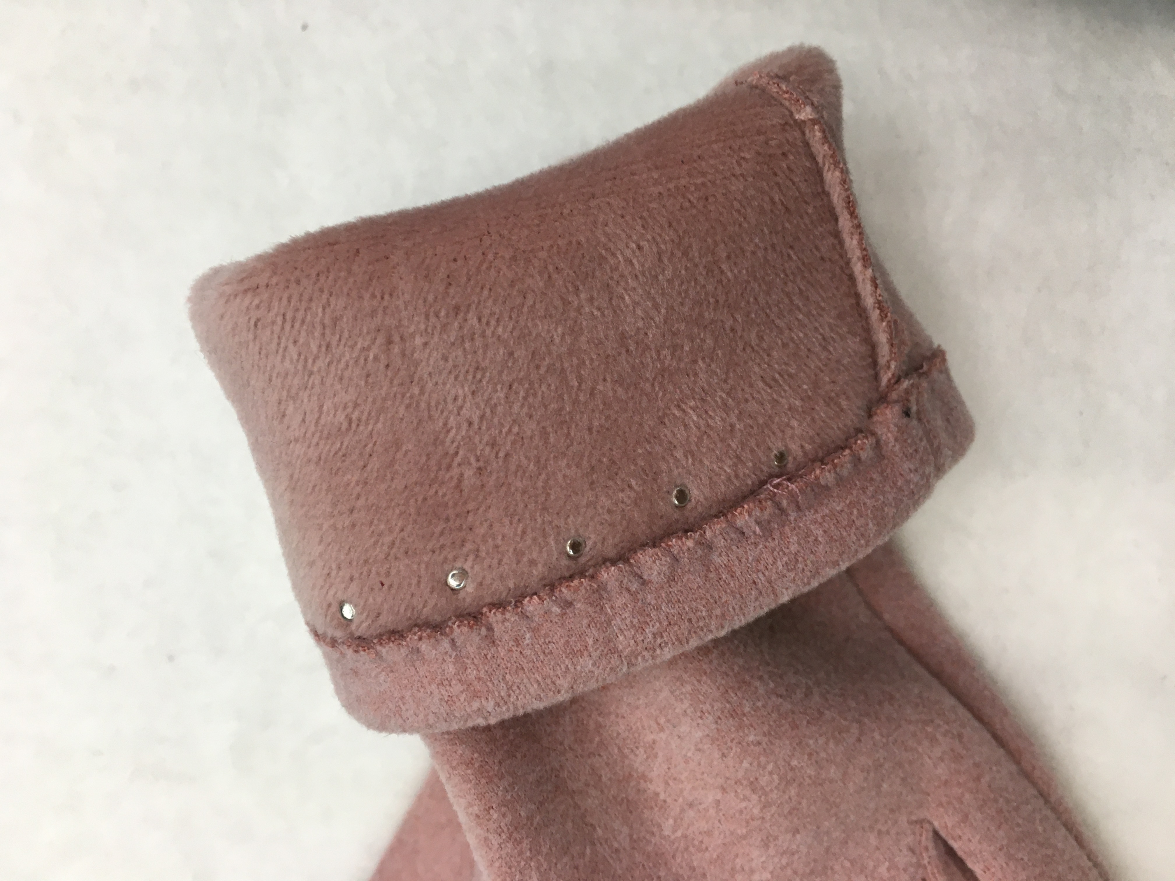 德绒复合水晶超柔订珠款产品图