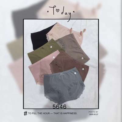 Seamless lace underwear, women's underwear wholesale, women's underwear