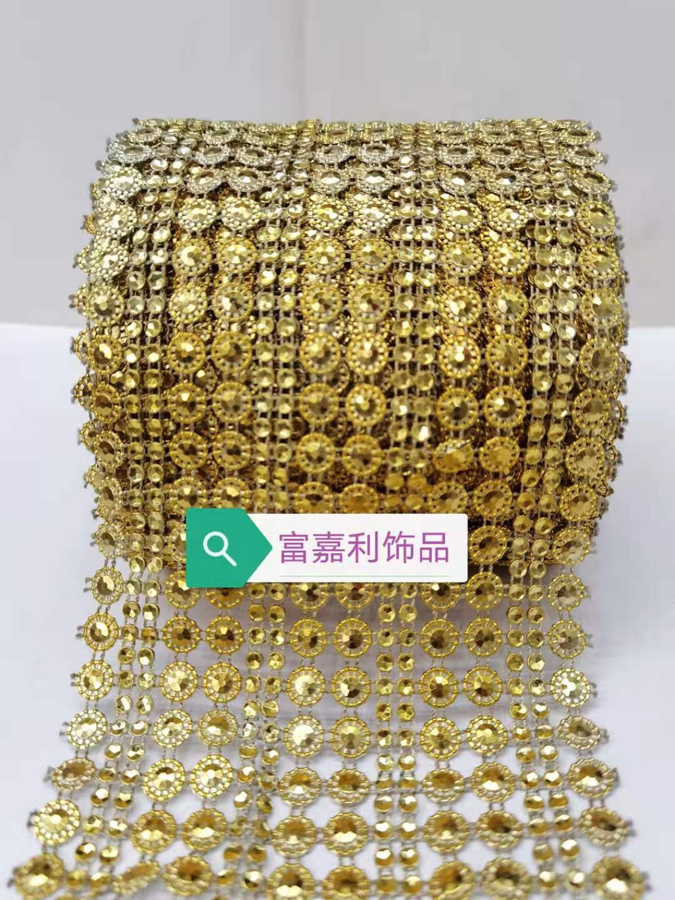8+8 small plum blossom reverse diamond