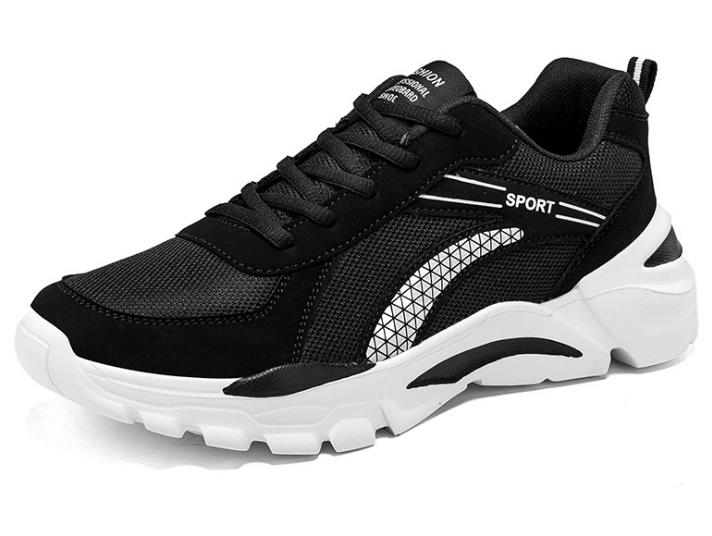 Explosive Foreign Trade Shoes Mesh Shoes B455