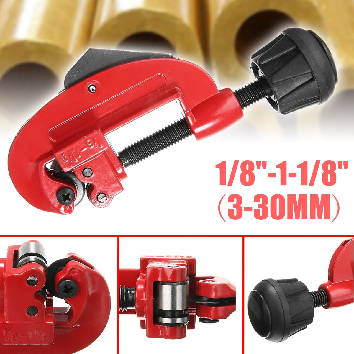 PVC PIPE CUTTER