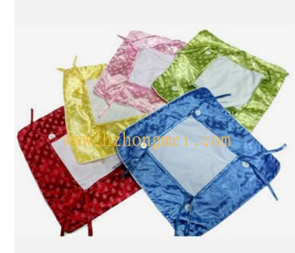 DIY个性热转印抱枕 带穗空白抱枕 带结转印抱枕 45*45cm详情图1