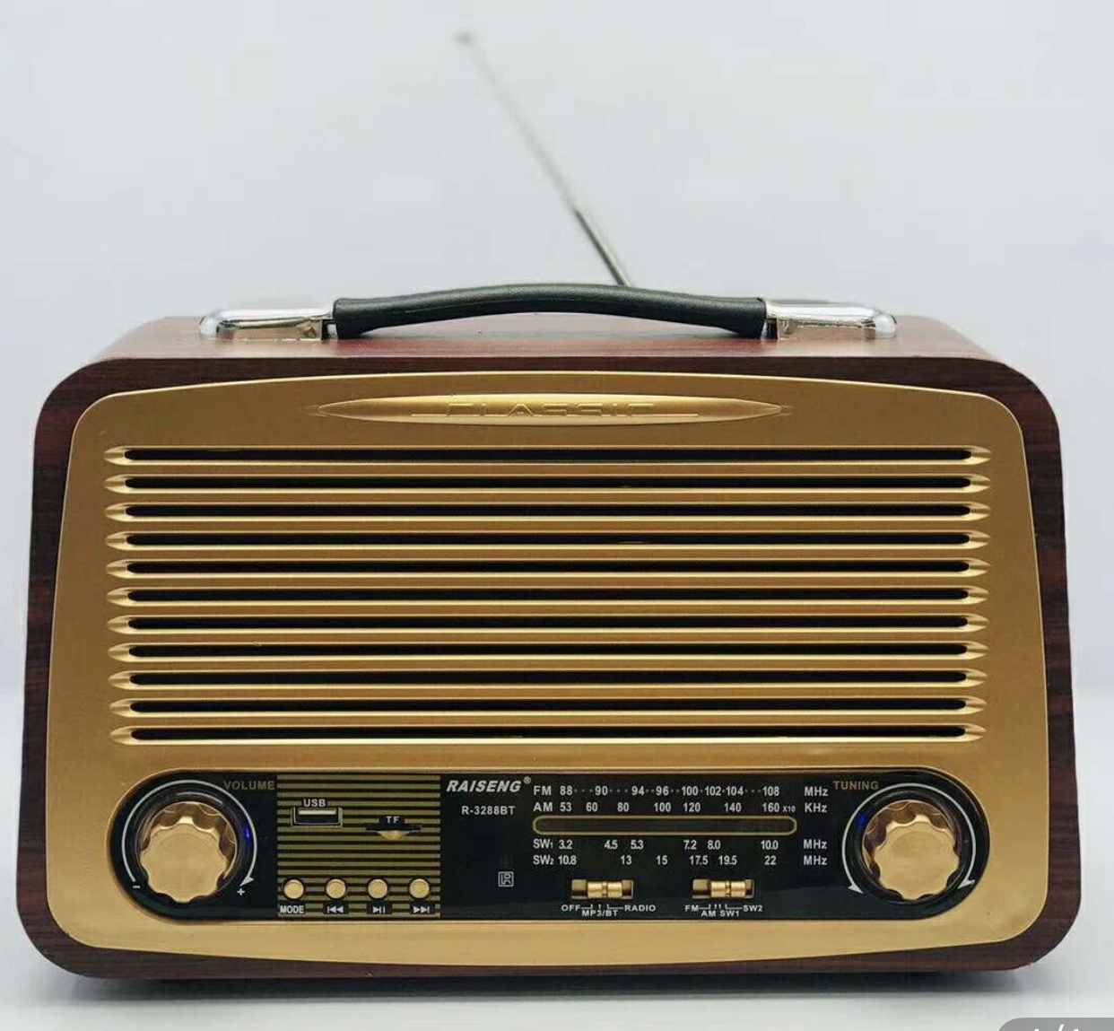 Radio at home convenient 8 thumbnail