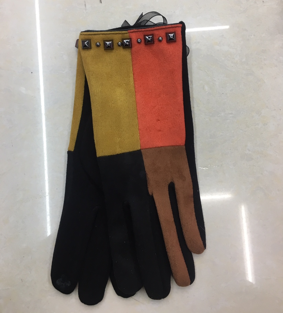 Gamuza estilo patchwork