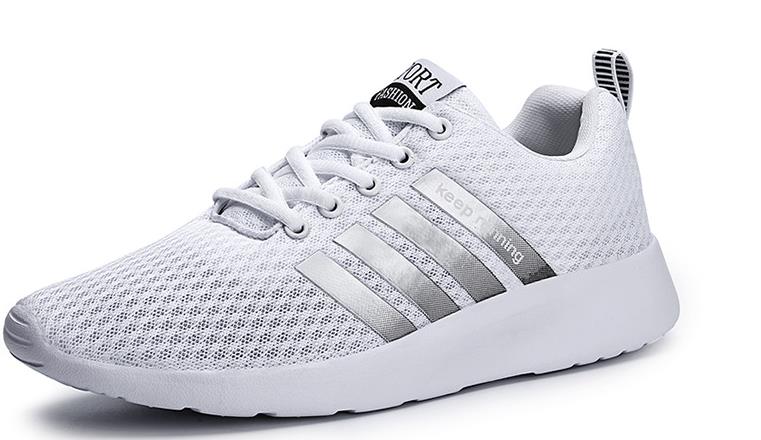 Korean Version Of Fashion Shoes Lazy Shoes Breathable Deodorant Shoes B461