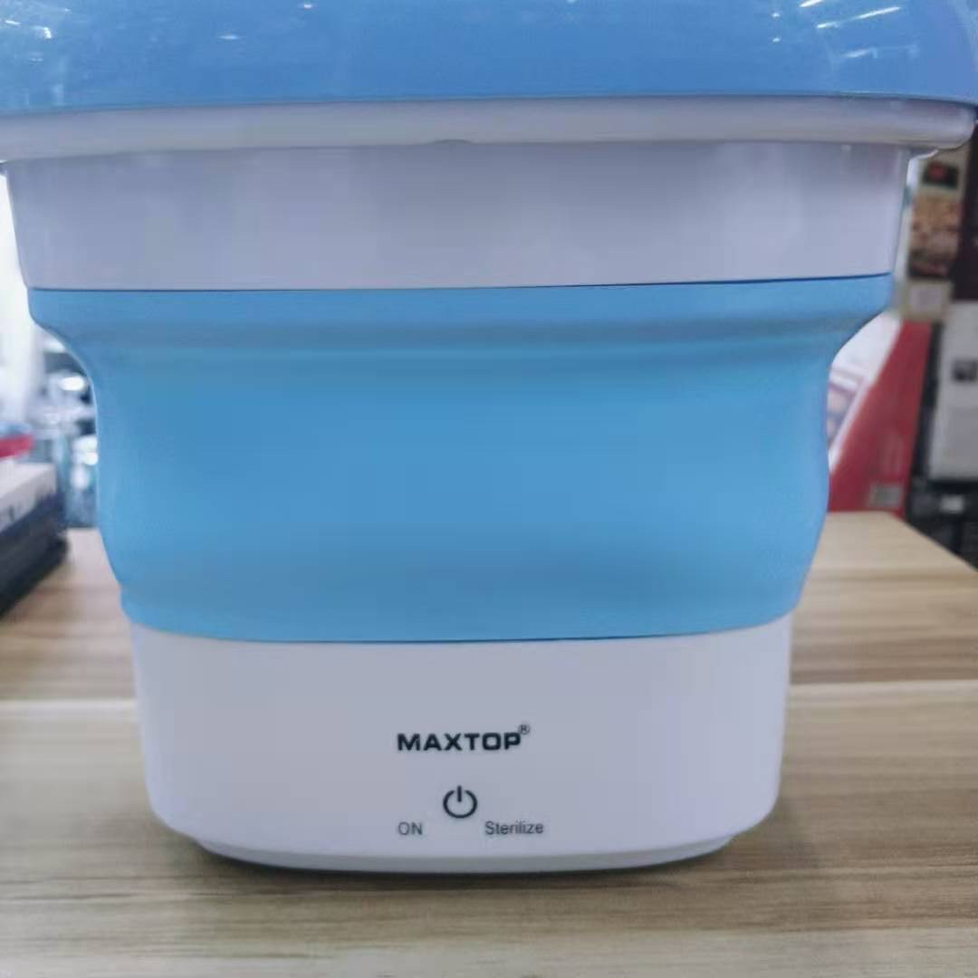 New Keyi folding washing machine Application Scenario