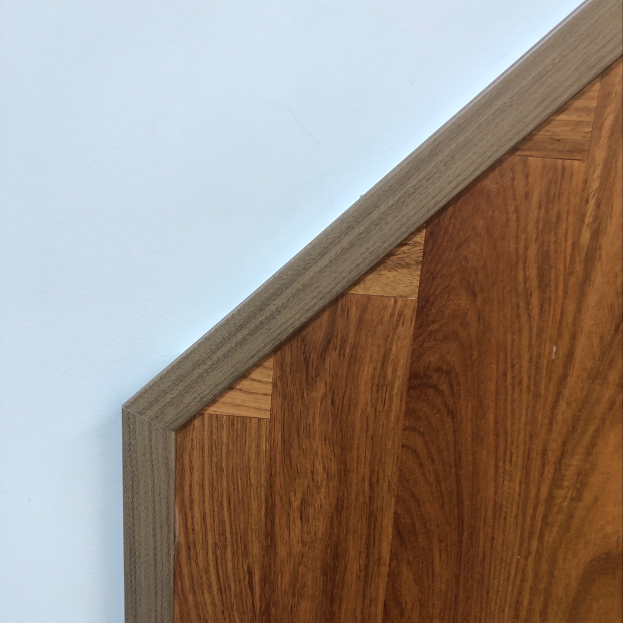 亚花梨北欧美式风格大自然原木色客厅卧室家用原木实木地板强化复合木地板详情图3