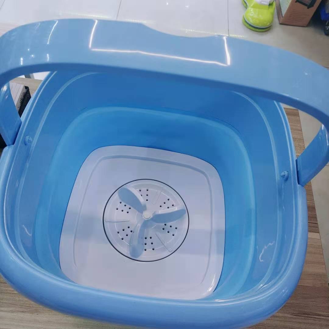 New Keyi folding washing machine Item Picture