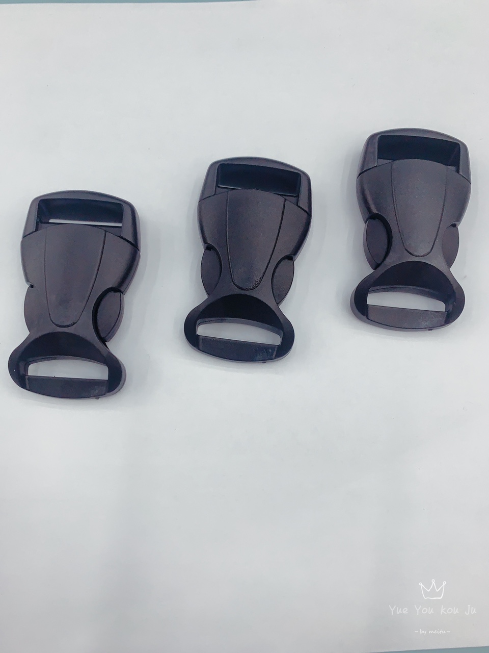 高档优质多功能三件套固定插扣厂家直销安全插扣