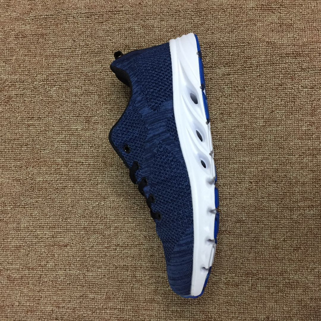 2023 Hot Selling Fashion New Rubber Soled Shoes B434